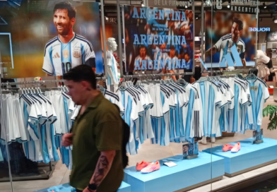 Ventas pyme continúan en terreno negativo pese al impulso del aguinaldo y el Mundial