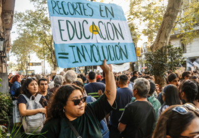 Presupuesto educativo: la inversión nacional se redujo casi un 50% en los últimos dos años