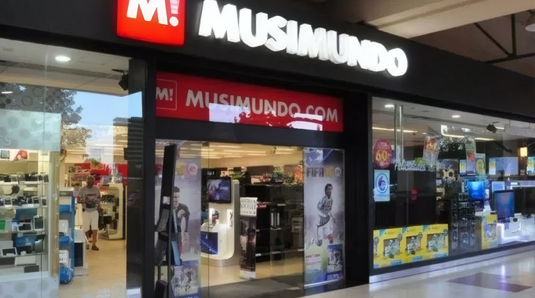 Crisis en Musimundo: la empresa dueña solicitó el concurso preventivo de acreedores Crisis en Musimundo: la empresa dueña solicitó el concurso preventivo de acreedores