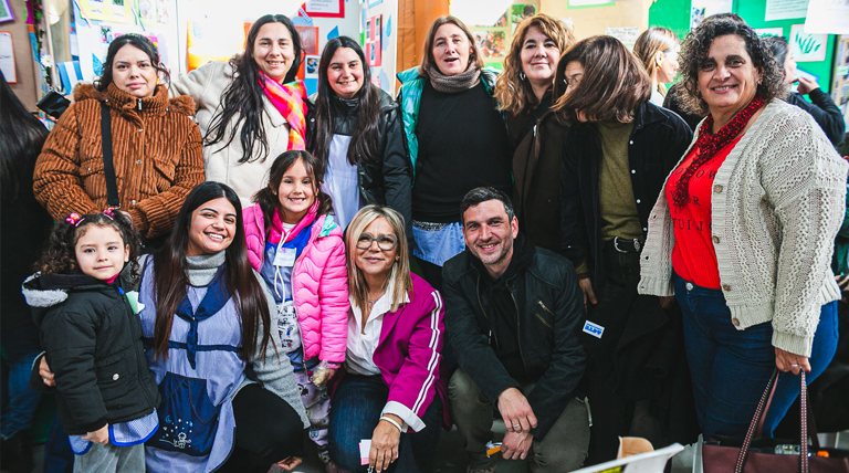 20260712 brown estudiantes feria Feria Distrital de Actividades Científicas y Tecnológicas Educativas