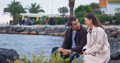 Serie turca en Netflix: el drama de 8 episodios que es furor en la plataforma