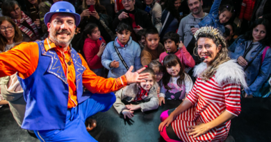 Presentaron la agenda cultural para disfrutar de las Vacaciones de Invierno en Almirante Brown