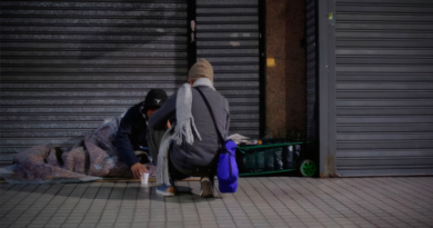 El gobierno porteño intima a organizaciones que asisten a personas en situación de calle