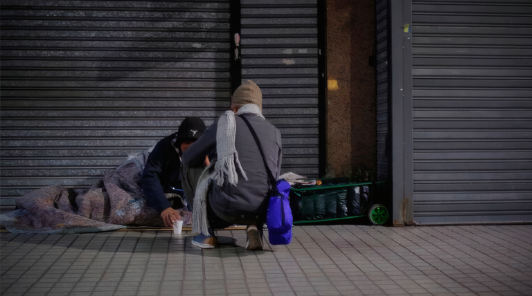 El gobierno porteño intima a organizaciones que asisten a personas en situación de calle