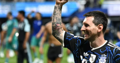 20260715 MESSI Selección Argentina