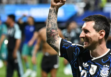 Selección Argentina: Messi palpita la final contra España tras el histórico triunfo ante Inglaterra Selección Argentina: Messi palpita la final contra España tras el histórico triunfo ante Inglaterra