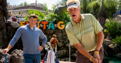 Furor en Netflix por el estreno de una nueva serie con Will Ferrell Furor en Netflix por el estreno de una nueva serie con Will Ferrell