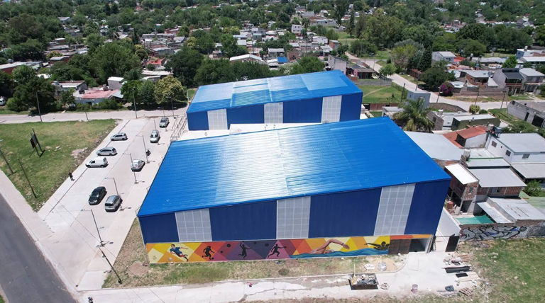 En el 117 aniversario de Rafael Calzada, el Municipio destacó el valor histórico de las obras concretadas 2 20260720 CALZADA1 aniversario de Rafael Calzada