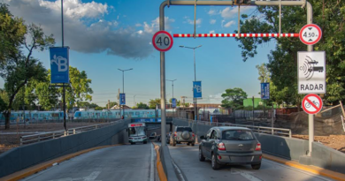 En el 117 aniversario de Rafael Calzada, el Municipio destacó el valor histórico de las obras concretadas En el 117 aniversario de Rafael Calzada, el Municipio destacó el valor histórico de las obras concretadas