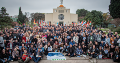 Multitudinaria Jornada Multisectorial en Alte Brown con fuerte presencia de la Iglesia, la Justicia, Universidades y dirigentes políticos y sociales Multitudinaria Jornada Multisectorial en Alte Brown con fuerte presencia de la Iglesia, la Justicia, Universidades y dirigentes políticos y sociales