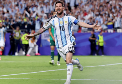 Messi en el Mundial 2026: los números de una leyenda sin igual Messi en el Mundial 2026: los números de una leyenda sin igual