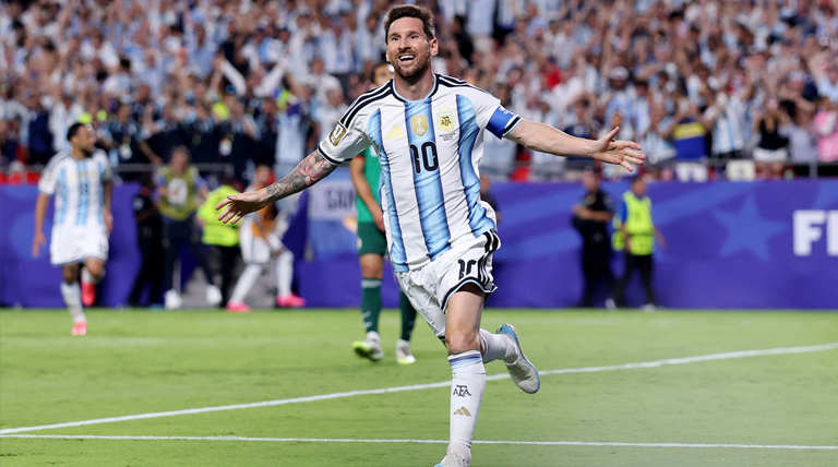 Messi en el Mundial 2026: los números de una leyenda sin igual Messi en el Mundial 2026: los números de una leyenda sin igual