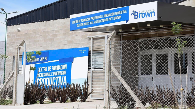 Abren las inscripciones para más de 30 cursos gratuitos de formación profesional en tres sedes de Alte Brown 2 20260723 brown centro de formacion profesional