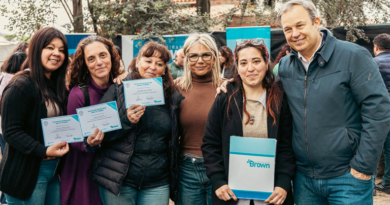 Abren las inscripciones para más de 30 cursos gratuitos de formación profesional en tres sedes de Alte Brown Abren las inscripciones para más de 30 cursos gratuitos de formación profesional en tres sedes de Alte Brown