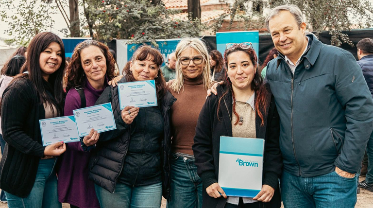 Abren las inscripciones para más de 30 cursos gratuitos de formación profesional en tres sedes de Alte Brown Abren las inscripciones para más de 30 cursos gratuitos de formación profesional en tres sedes de Alte Brown