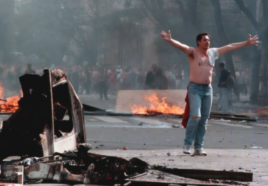 Documental «Diciembre»: la crisis de 2001 llega al cine sin intermediarios ni especialistas Documental «Diciembre»: la crisis de 2001 llega al cine sin intermediarios ni especialistas