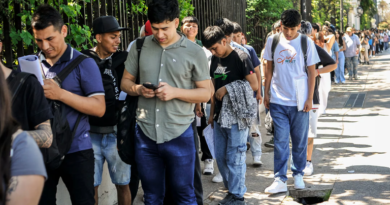 20260725 jovenes empleo Jóvenes vulnerables en Argentina