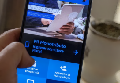 Monotributo: ARCA publicó las nuevas escalas que rigen desde agosto
