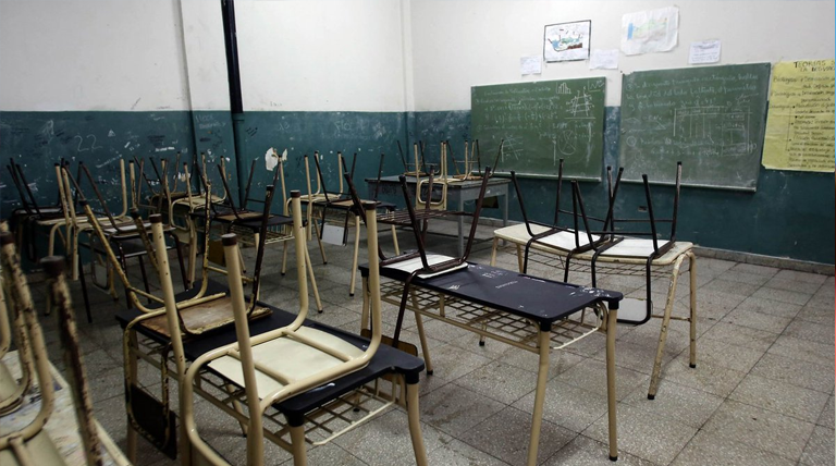 20260731 paro 1 Paro nacional docente