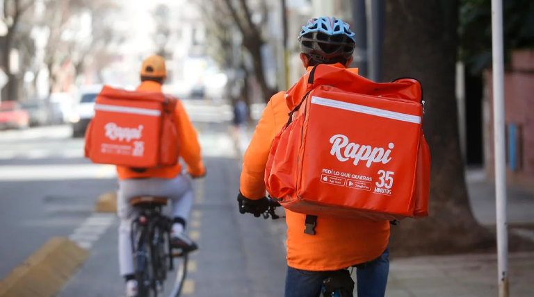 20260731 rappi Trabajadores de aplicaciones