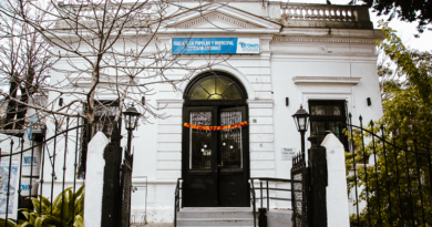 La Biblioteca Popular y Municipal de Alte Brown celebra hoy su 108° aniversario