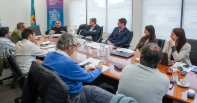 El Observatorio analizó proyectos de obra para la provincia El Observatorio analizó proyectos de obra para la provincia