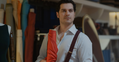 El sastre: la serie turca de Netflix que combina secretos y romance El sastre: la serie turca de Netflix que combina secretos y romance