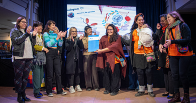 Alte Brown fue sede del Primer Encuentro Regional de Música de Mujeres y Diversidades Alte Brown fue sede del Primer Encuentro Regional de Música de Mujeres y Diversidades
