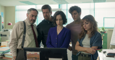 Perdiendo el juicio: la serie española que arrasa en Netflix