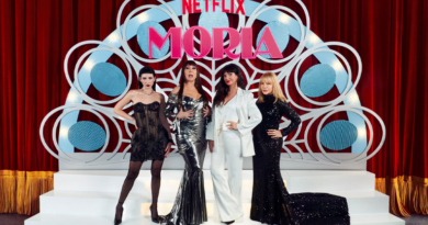 Netflix presentó “Moria” en Buenos Aires: glamour y estreno anticipado de la nueva serie argentina Netflix presentó “Moria” en Buenos Aires: glamour y estreno anticipado de la nueva serie argentina