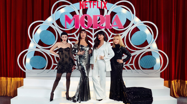 Netflix presentó “Moria” en Buenos Aires: glamour y estreno anticipado de la nueva serie argentina Netflix presentó “Moria” en Buenos Aires: glamour y estreno anticipado de la nueva serie argentina