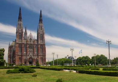 Catedral de La Plata: elegida la más bella del mundo