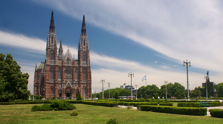 20260825 catedral Catedral de La Plata