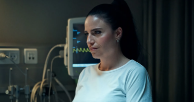 La enfermera: el thriller de Netflix basado en un crimen real
