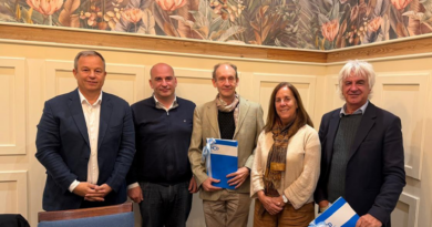 El Municipio acompaña la llegada de una prestigiosa cadena de cafés y restaurantes en una histórica casona de Alte Brown El Municipio acompaña la llegada de una prestigiosa cadena de cafés y restaurantes en una histórica casona de Alte Brown
