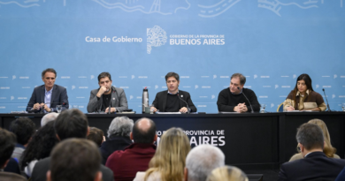 El Niño pone en alerta a Buenos Aires: Kicillof activa un plan para enfrentar las lluvias extraordinarias