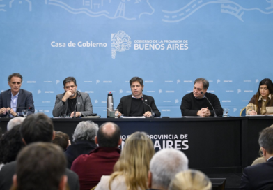 El Niño pone en alerta a Buenos Aires: Kicillof activa un plan para enfrentar las lluvias extraordinarias