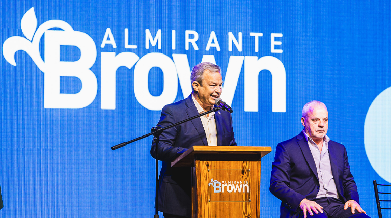 Más de 10 mil docentes participan del 10° Congreso de Educación de Almirante Brown Más de 10 mil docentes participan del 10° Congreso de Educación de Almirante Brown