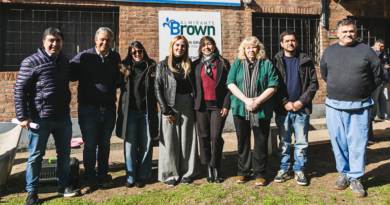 Cada vez más municipios toman como referencia y replican el modelo de Zoonosis Brown Cada vez más municipios toman como referencia y replican el modelo de Zoonosis Brown