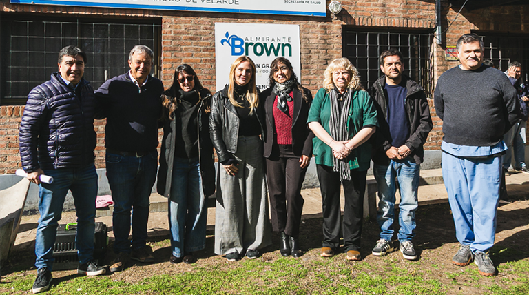 Cada vez más municipios toman como referencia y replican el modelo de Zoonosis Brown Cada vez más municipios toman como referencia y replican el modelo de Zoonosis Brown