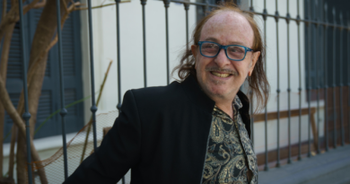 Murió Miguel Zavaleta, el líder de la banda Suéter