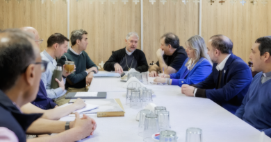Visita del Papa León XIV a Buenos Aires: operativo en Luján