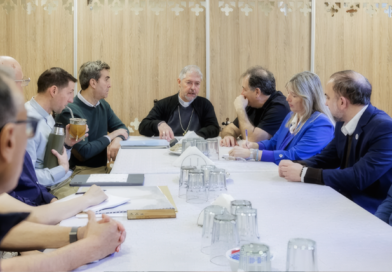 Visita del Papa León XIV a Buenos Aires: operativo en Luján