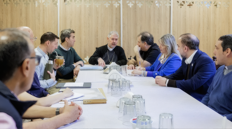 Visita del Papa León XIV a Buenos Aires: operativo en Luján
