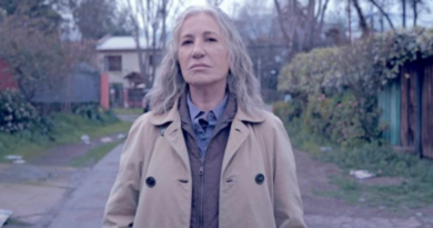Mis muertos tristes en Netflix: estreno de la serie de Pablo Larraín