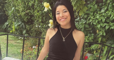 Lucía Vergara: hallan sin vida a la joven tras dos días de búsqueda