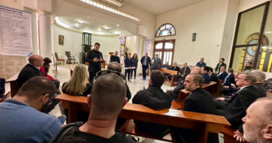 El Municipio acompañó a la Delegación del Vaticano que define la llegada de Papa León XIV al Cottolengo Don Orione El Municipio acompañó a la Delegación del Vaticano que define la llegada de Papa León XIV al Cottolengo Don Orione