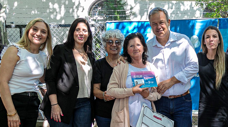 Llega a Alte Brown un operativo para tramitar el Pase Libre Multimodal en el transporte público Llega a Alte Brown un operativo para tramitar el Pase Libre Multimodal en el transporte público