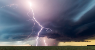 El Niño alcanzará fuerza histórica y amenaza a Sudamérica El Niño alcanzará fuerza histórica y amenaza a Sudamérica
