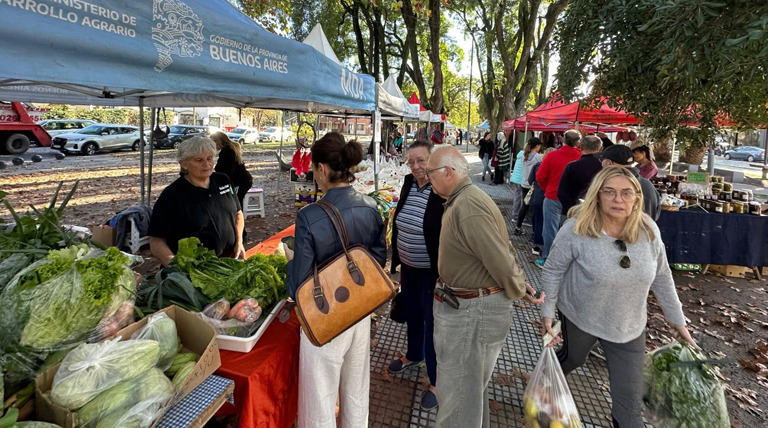 El “Circuito de Ahorro Brown” vuelve a los barrios de Alte Brown durante septiembre